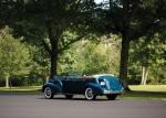 Cadillac Series 75 Convertible Sedan by Fleetwood 1937 года